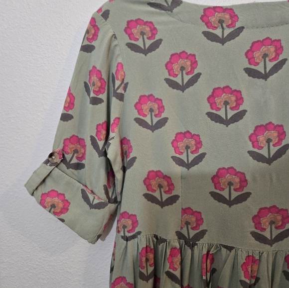 Bombay & Paisley Tunic XS - Picture 6 of 13